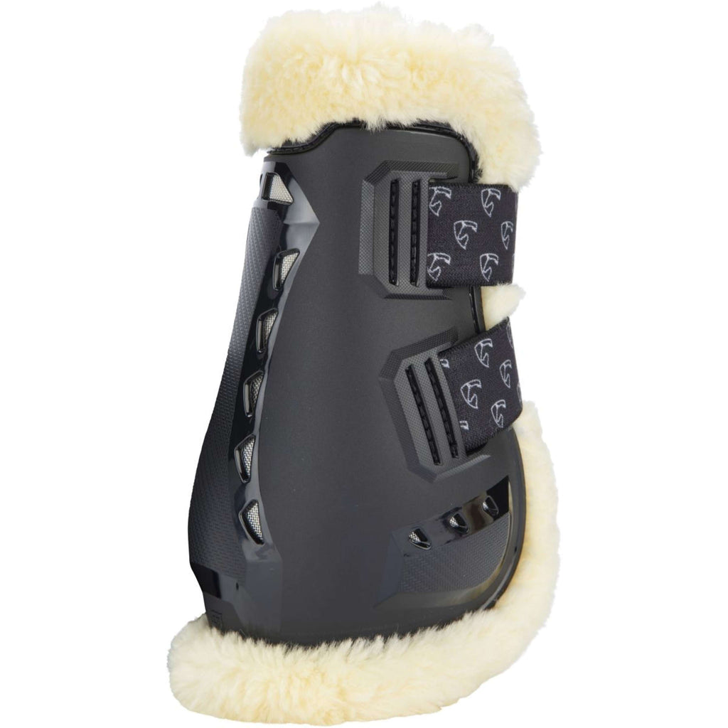 Arma by Shires Botas protectoras de menudillo Carbon Pro SupaFleece Negro