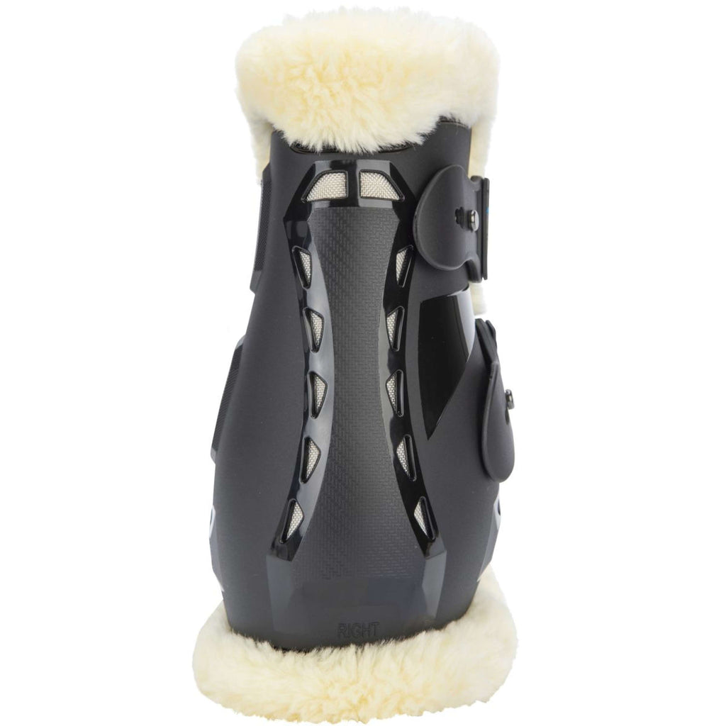 Arma by Shires Botas protectoras de menudillo Carbon Pro SupaFleece Negro