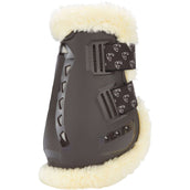 Arma by Shires Botas protectoras de menudillo Carbon Pro SupaFleece Marron