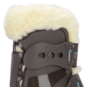 Arma by Shires Botas protectoras de menudillo Carbon Pro SupaFleece Marron