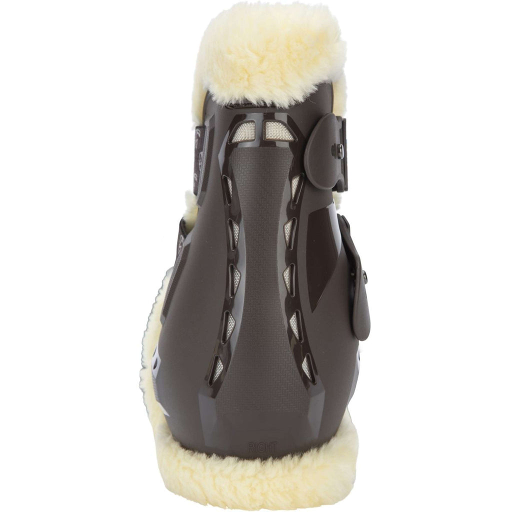 Arma by Shires Botas protectoras de menudillo Carbon Pro SupaFleece Marron