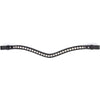Velociti by Shires Frontal GARA Iridescent Diamante Negro