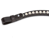 Velociti by Shires Frontal GARA Iridescent Diamante Habana