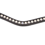 Velociti by Shires Frontal GARA Iridescent Diamante Habana