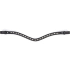 Velociti by Shires Frontal GARA Black Diamante Negro