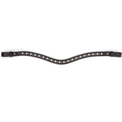 Velociti by Shires Frontal GARA Black Diamante Habana
