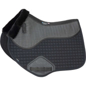 Arma by Shires Mantilla Soft Grip saltando Negro