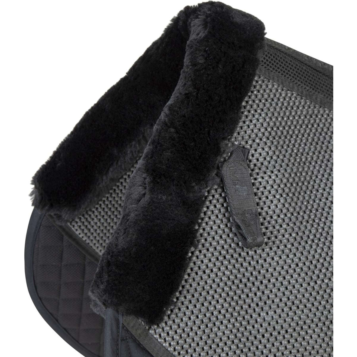 Arma by Shires Mantilla Soft Grip saltando Negro