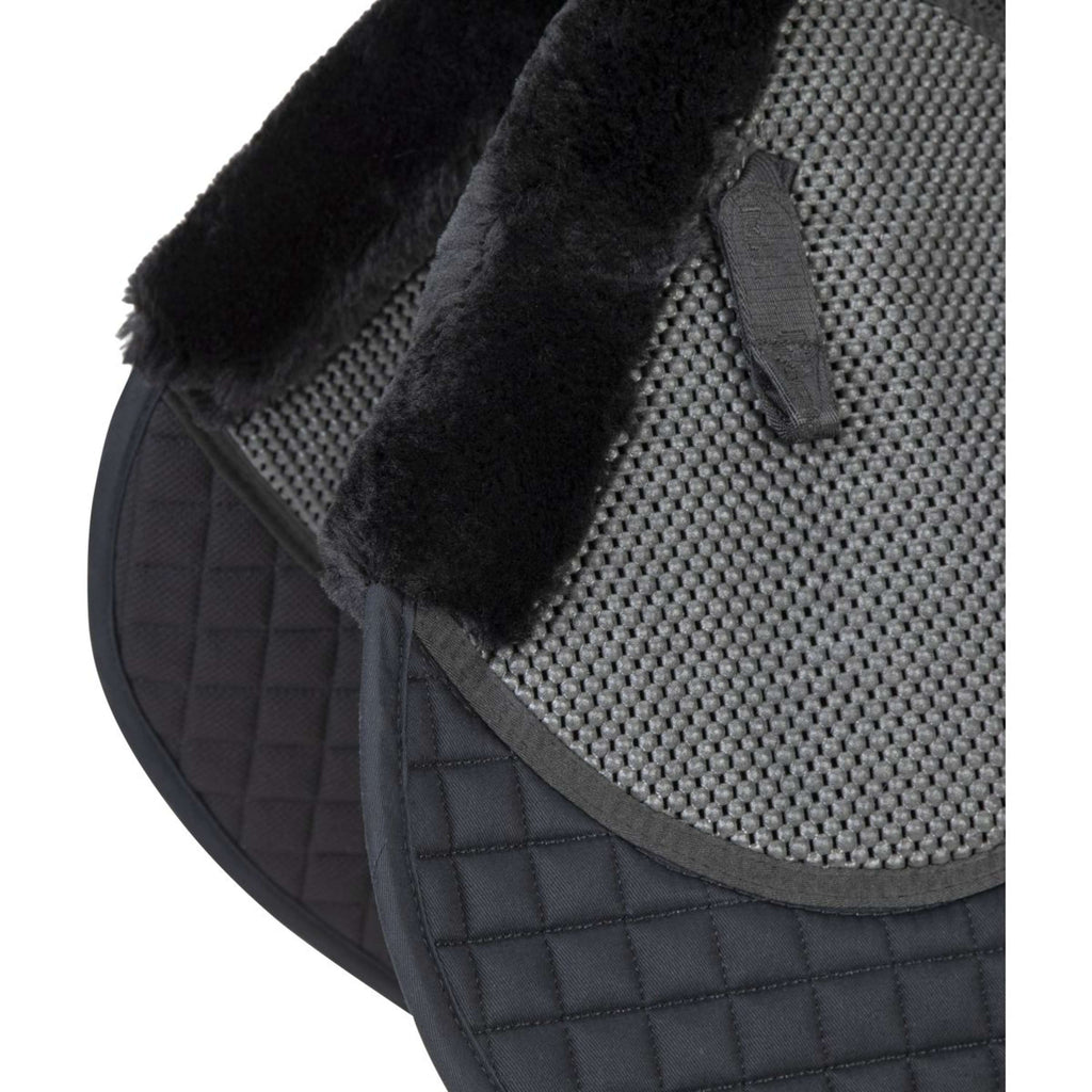 Arma by Shires Mantilla Soft Grip saltando Negro