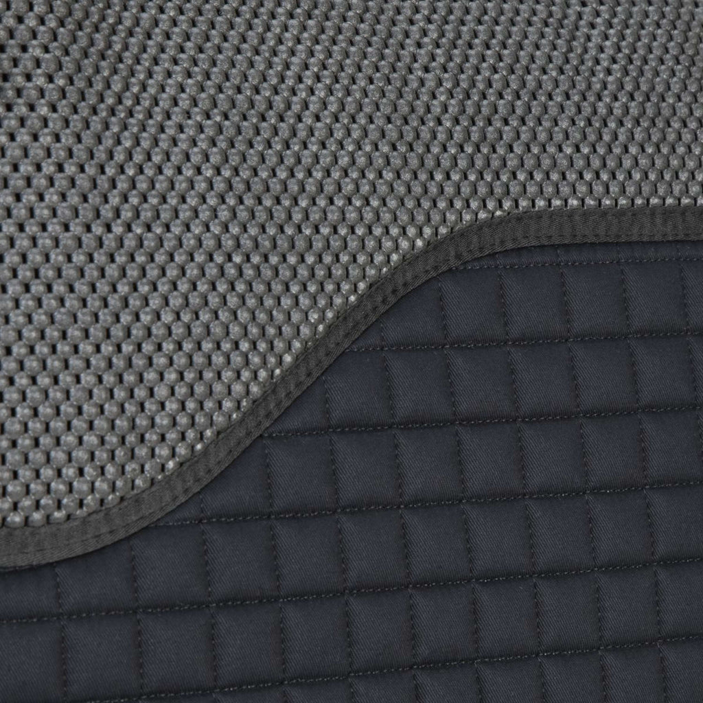 Arma by Shires Mantilla Soft Grip saltando Negro