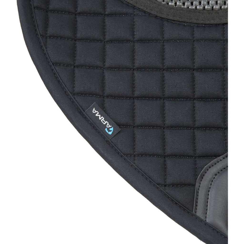 Arma by Shires Mantilla Soft Grip saltando Negro