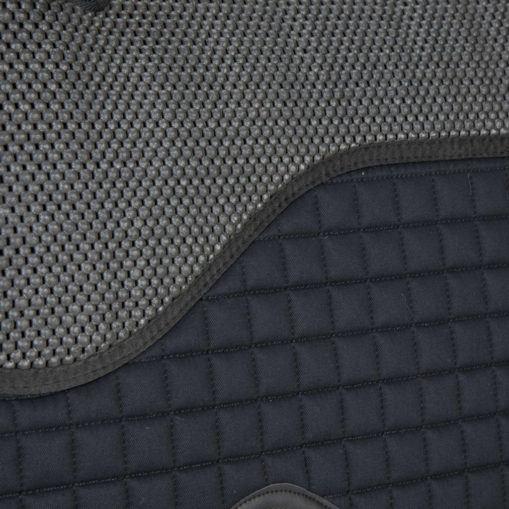 Arma by Shires Mantilla Soft Grip saltando Negro