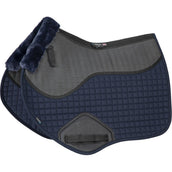 Arma by Shires Mantilla Soft Grip saltando Navy