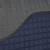 Arma by Shires Mantilla Soft Grip saltando Navy