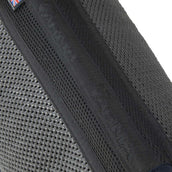 Arma by Shires Mantilla Soft Grip saltando Navy