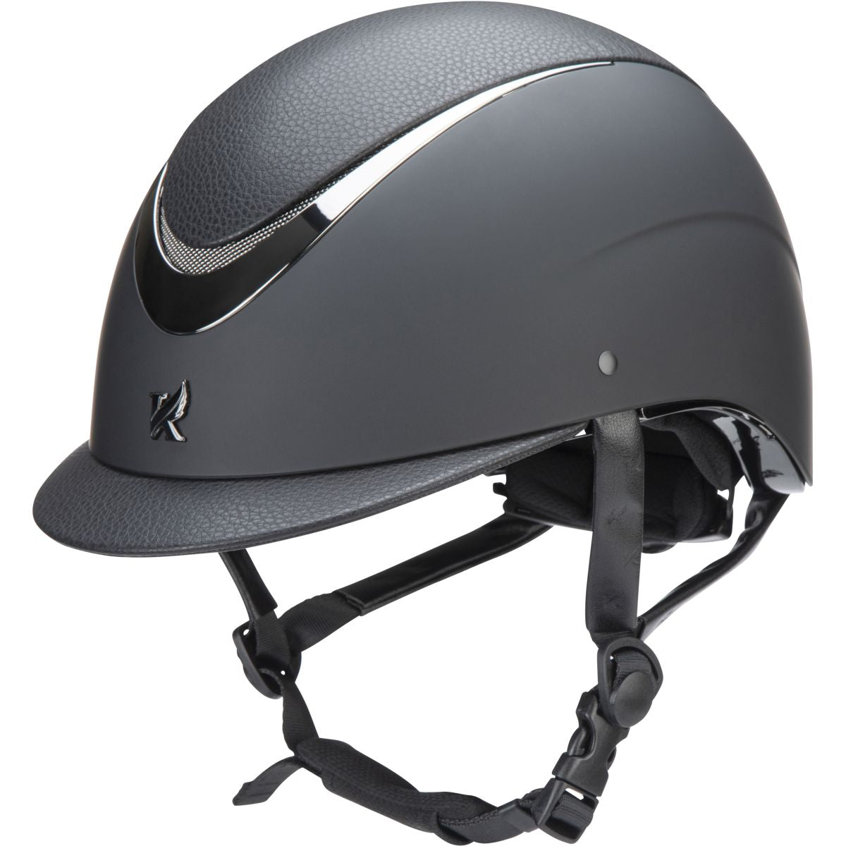 Karben by Shires Gorra Emory Ellipse Negro