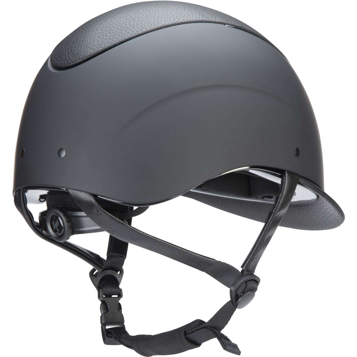 Karben by Shires Gorra Emory Ellipse Negro