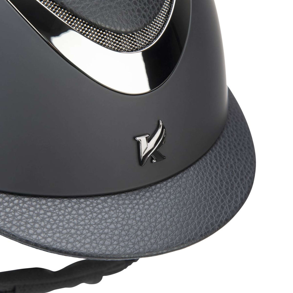 Karben by Shires Gorra Emory Ellipse Negro