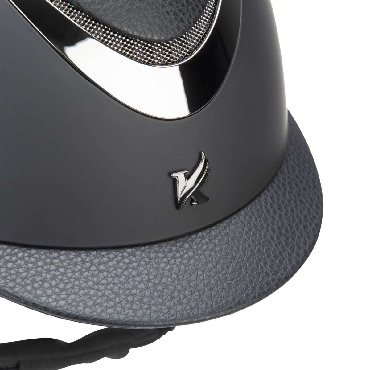 Karben by Shires Gorra Emory Ellipse Negro