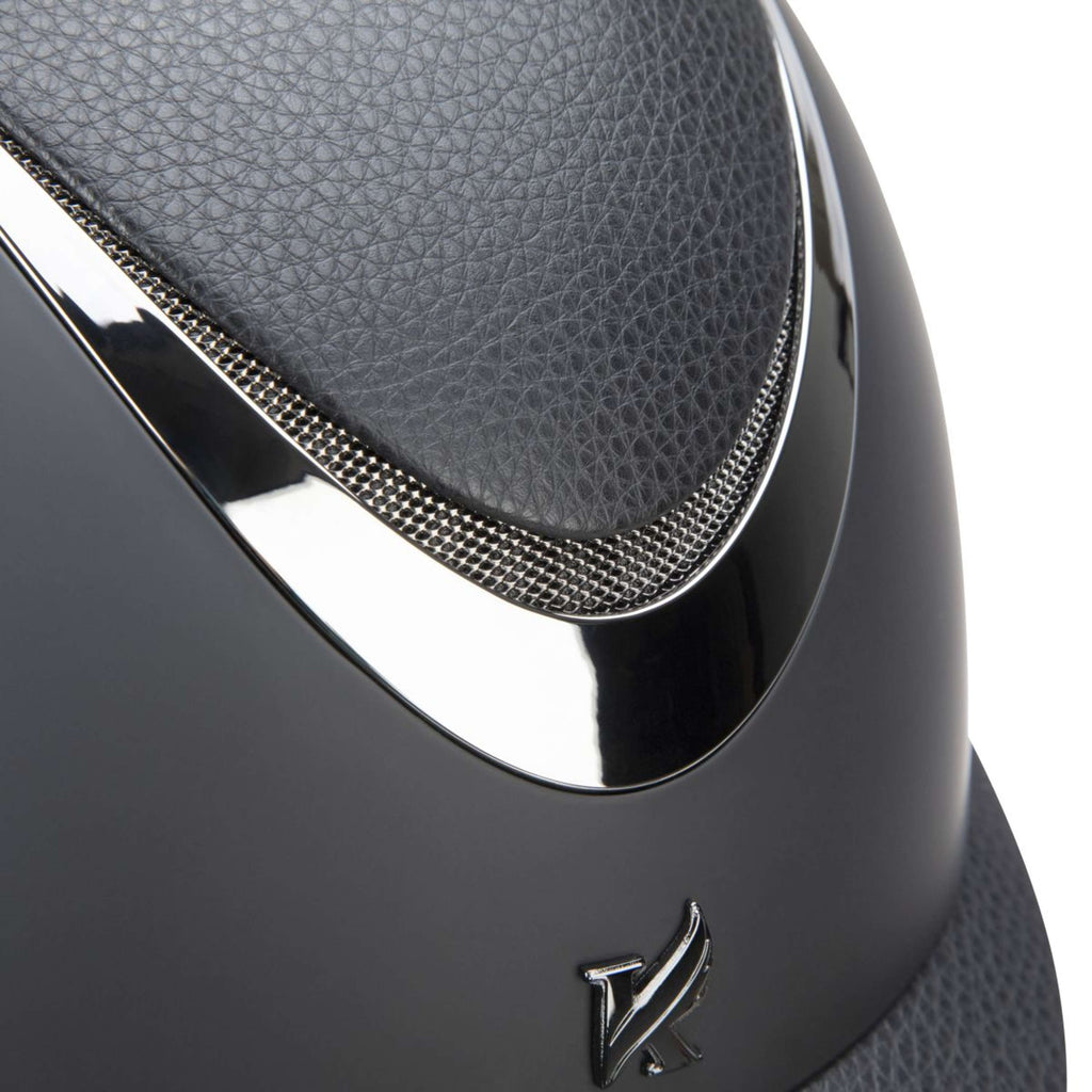 Karben by Shires Gorra Emory Ellipse Negro