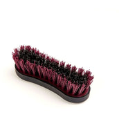 Ezi-groom by Shires Cepillo para cascos Burdeos