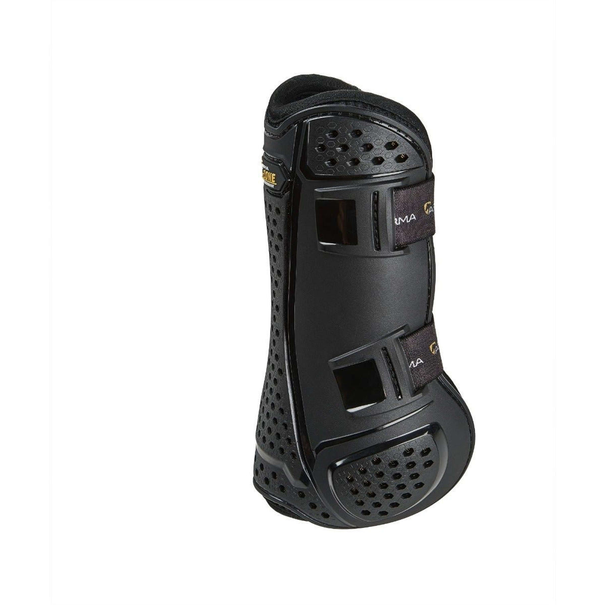 Arma by Shires Protectores para Tendones Oxi-Zone Negro
