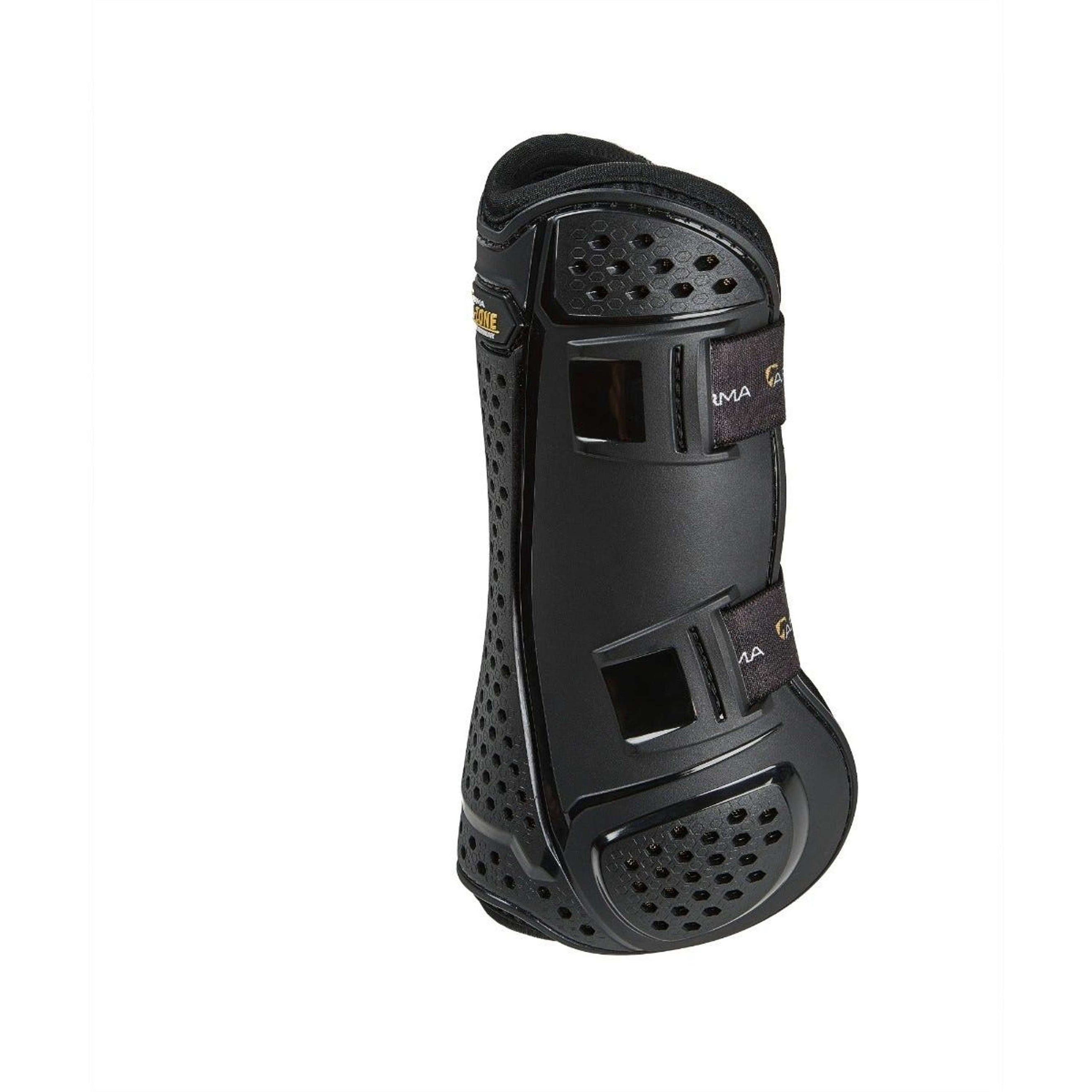 Arma by Shires Protectores para Tendones Oxi-Zone Negro