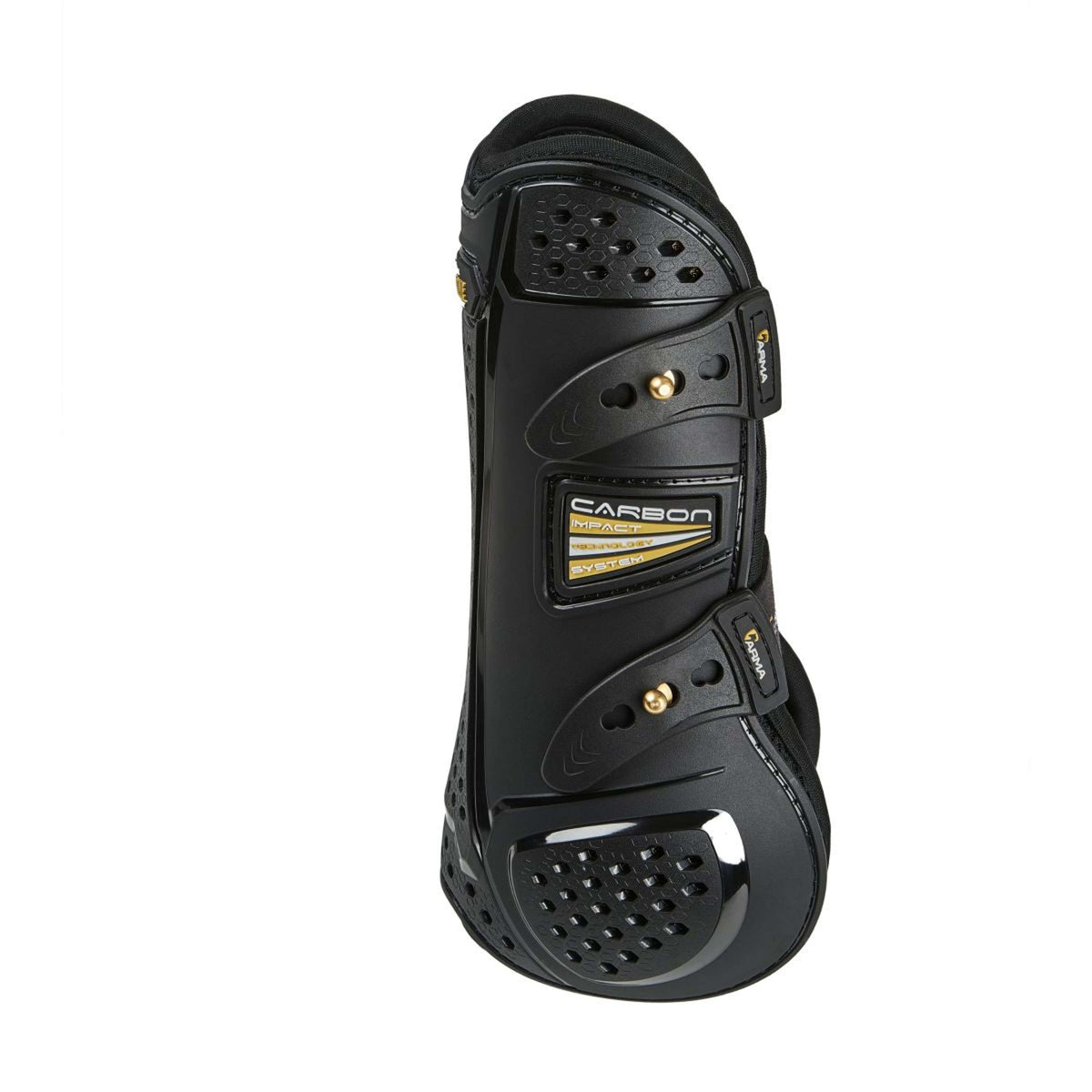 Arma by Shires Protectores para Tendones Oxi-Zone Negro