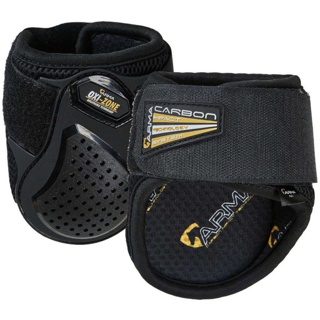 Arma by Shires Protectores para Menudillo Oxi-Zone Negro
