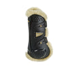 Arma by Shires Botas para tendones Negro