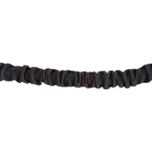 Shires Cuerda de amarre Bungee Breakaway Negro