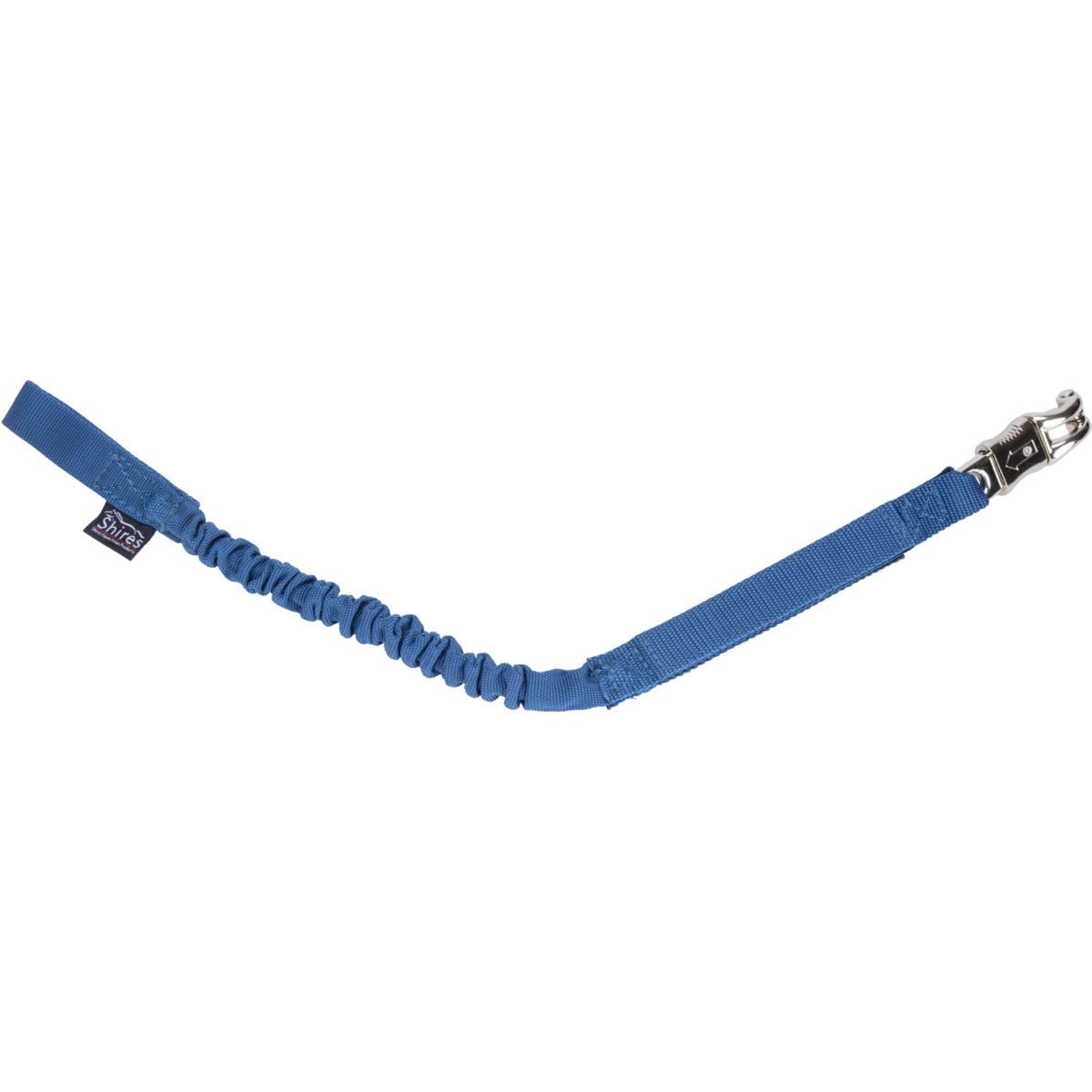 Shires Cuerda de amarre Bungee Breakaway Azul