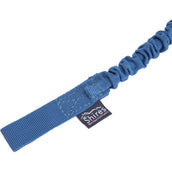 Shires Cuerda de amarre Bungee Breakaway Azul