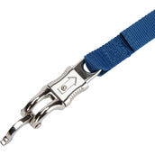 Shires Cuerda de amarre Bungee Breakaway Azul
