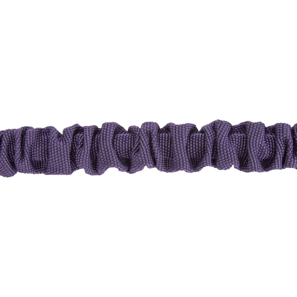 Shires Cuerda de amarre Bungee Breakaway Morado