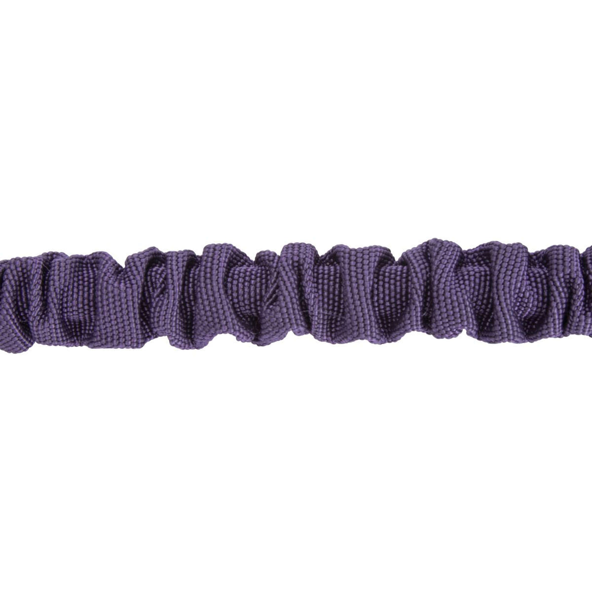 Shires Cuerda de amarre Bungee Breakaway Morado