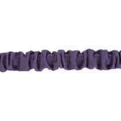 Shires Cuerda de amarre Bungee Breakaway Morado