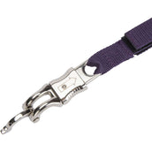 Shires Cuerda de amarre Bungee Breakaway Morado
