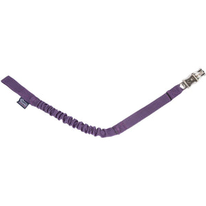 Shires Cuerda de amarre Bungee Breakaway Morado