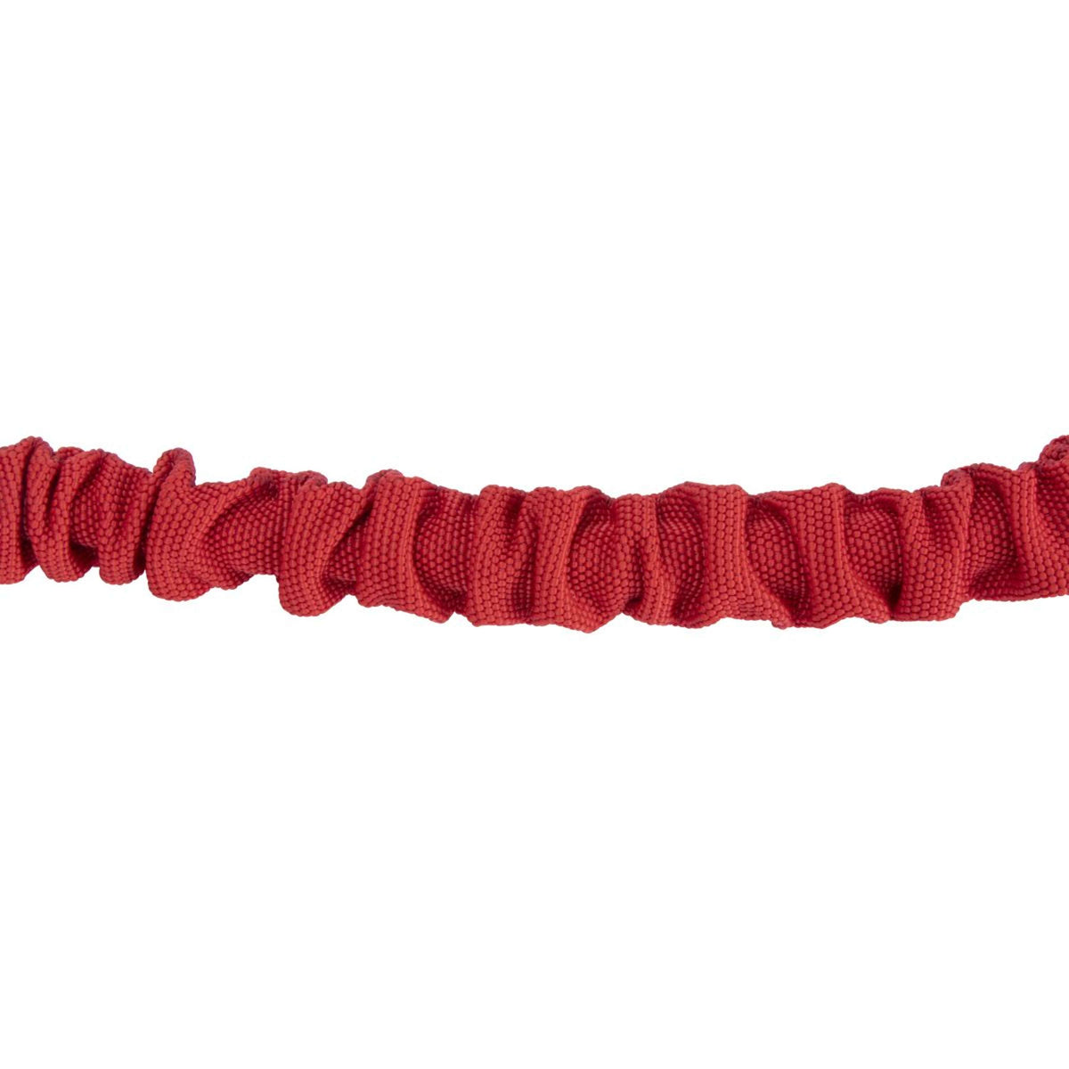Shires Cuerda de amarre Bungee Breakaway Rojo