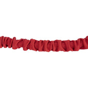 Shires Cuerda de amarre Bungee Breakaway Rojo