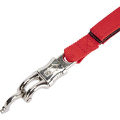 Shires Cuerda de amarre Bungee Breakaway Rojo
