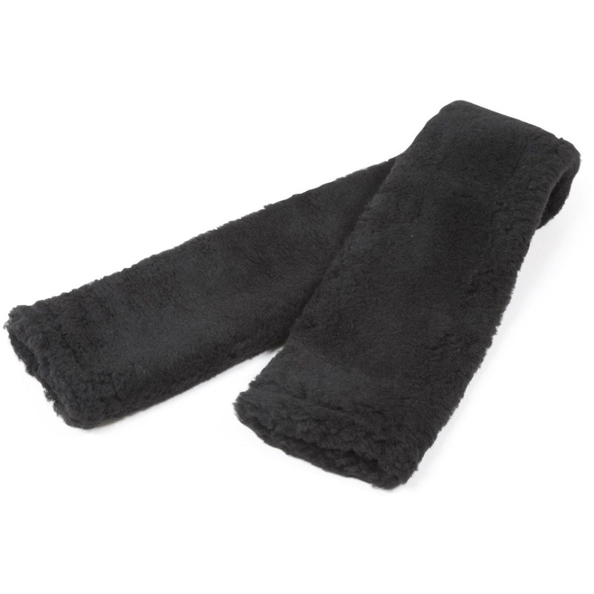 Shires Funda Cincha Acryl Negro