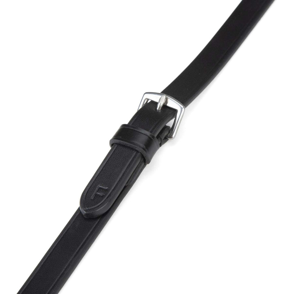 Velociti by Shires Riendas Lusso Elite Pro Negro