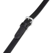 Velociti by Shires Riendas Lusso Elite Pro Negro