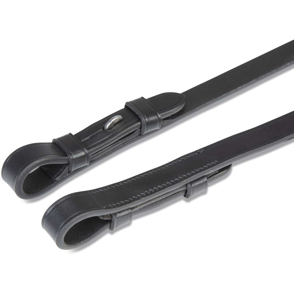 Velociti by Shires Riendas Lusso Elite Pro Negro