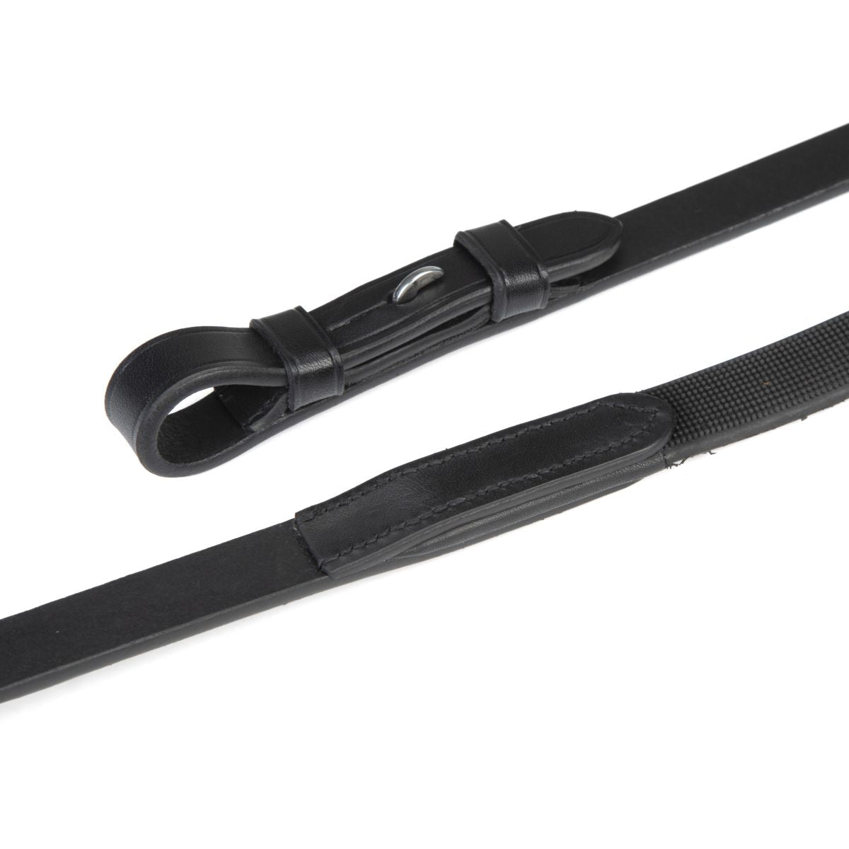 Velociti by Shires Riendas Lusso Elite Pro Negro