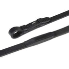 Velociti by Shires Riendas Lusso Elite Pro Negro