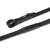 Velociti by Shires Riendas Lusso Elite Pro Negro