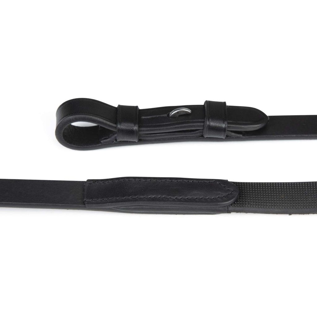 Velociti by Shires Riendas Lusso Elite Pro Negro